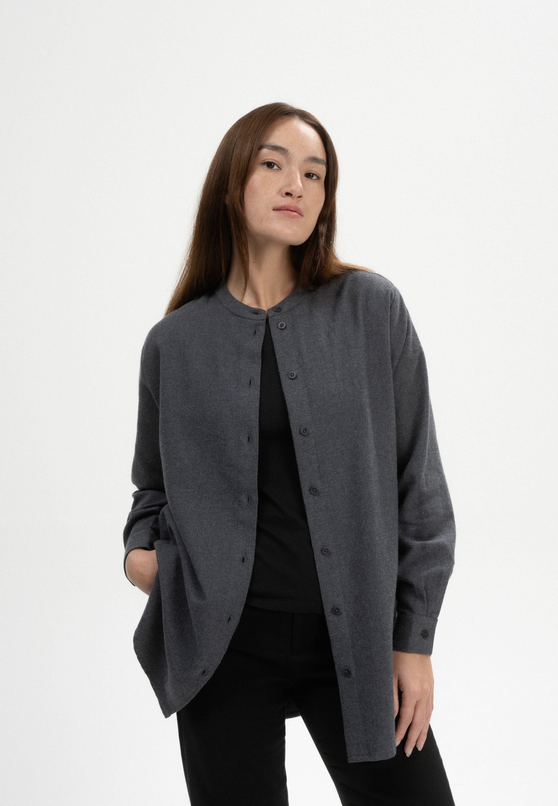 Flanellskjorte Style AABAN