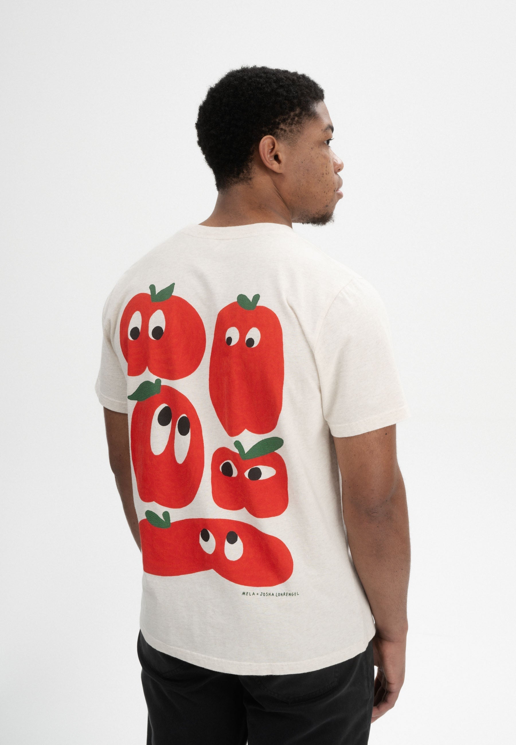 T-skjorte Style Artist Edition Josha