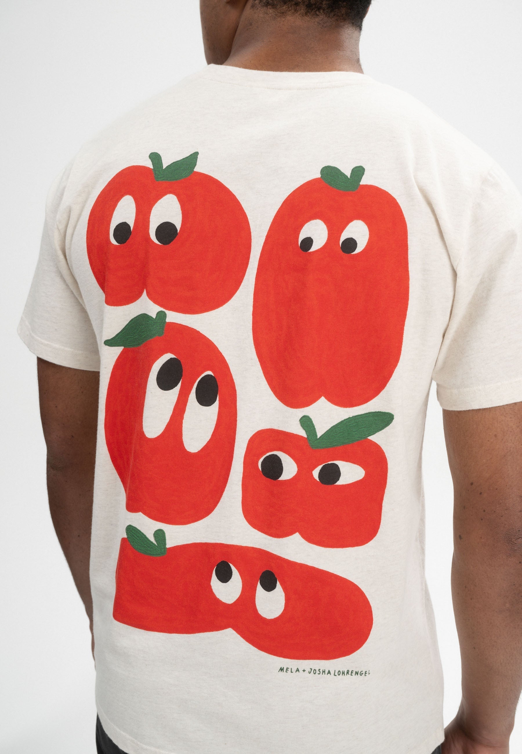 T-skjorte Style Artist Edition Josha