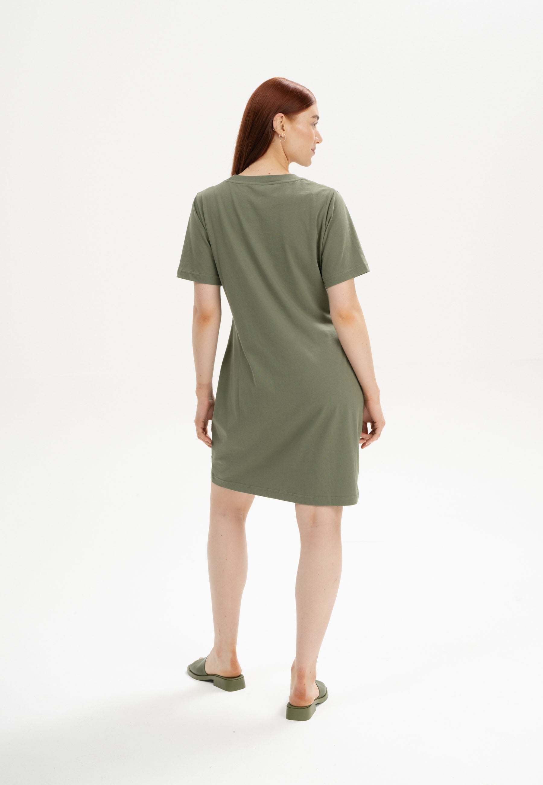 T-skjortekjole Style DARSHA