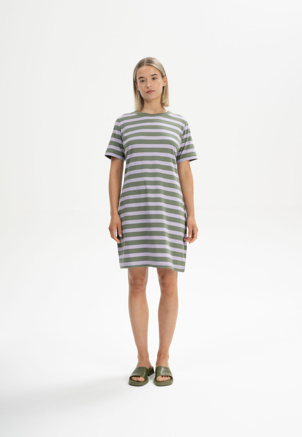 T-skjortekjole Style DARSHA