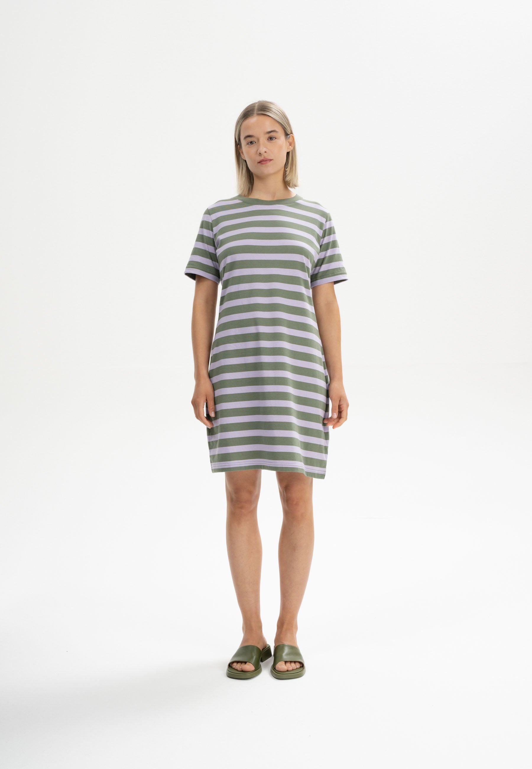 T-skjortekjole Style DARSHA