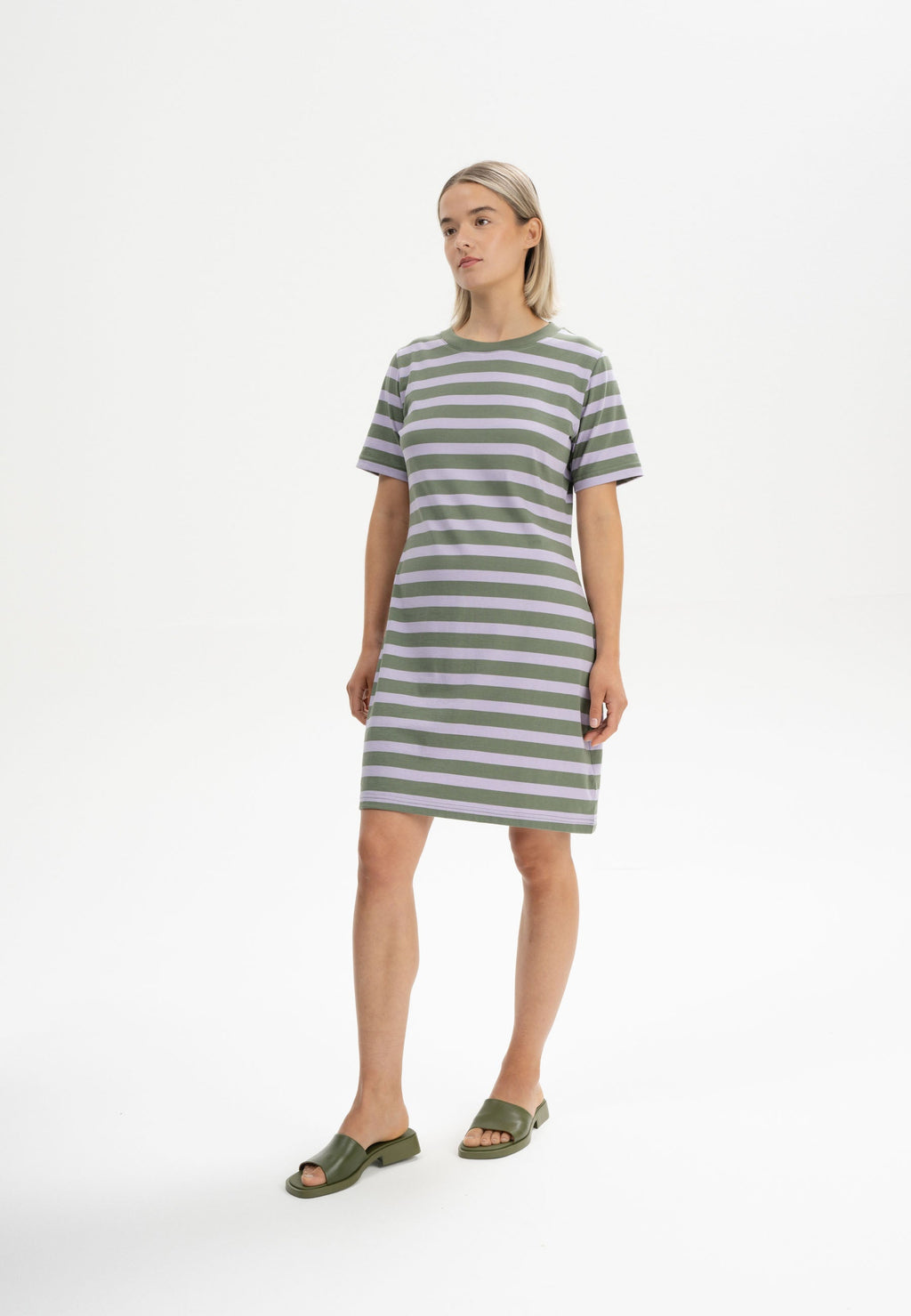 T-skjortekjole Style DARSHA