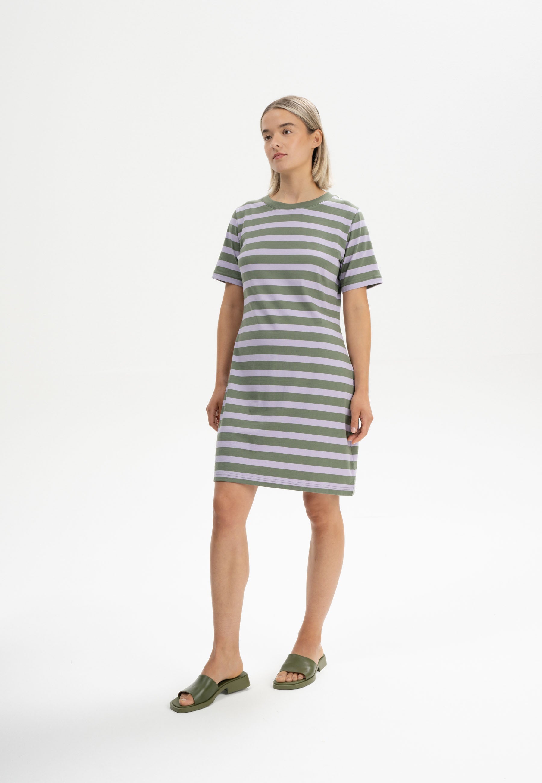 T-skjortekjole Style DARSHA