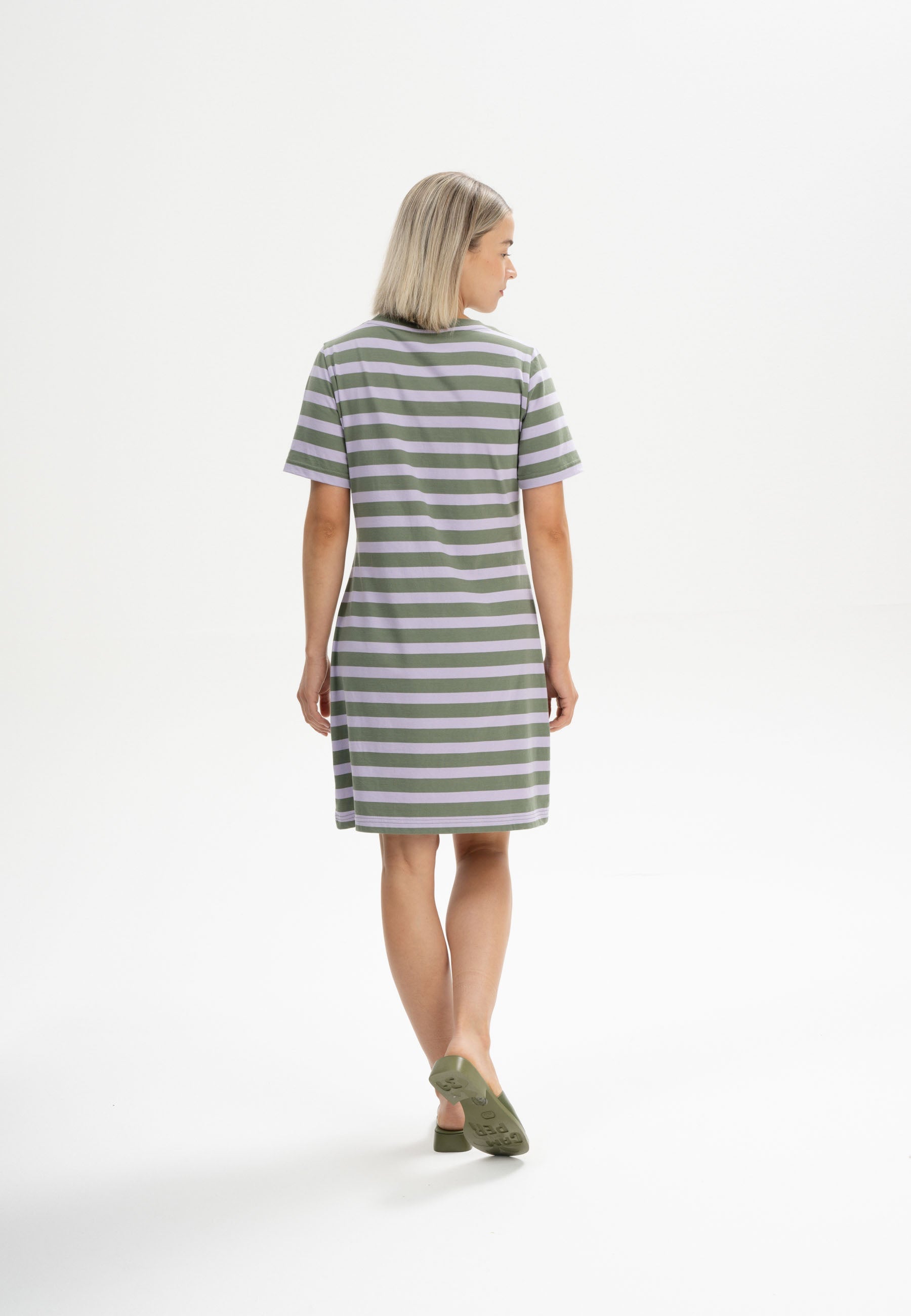 T-skjortekjole Style DARSHA