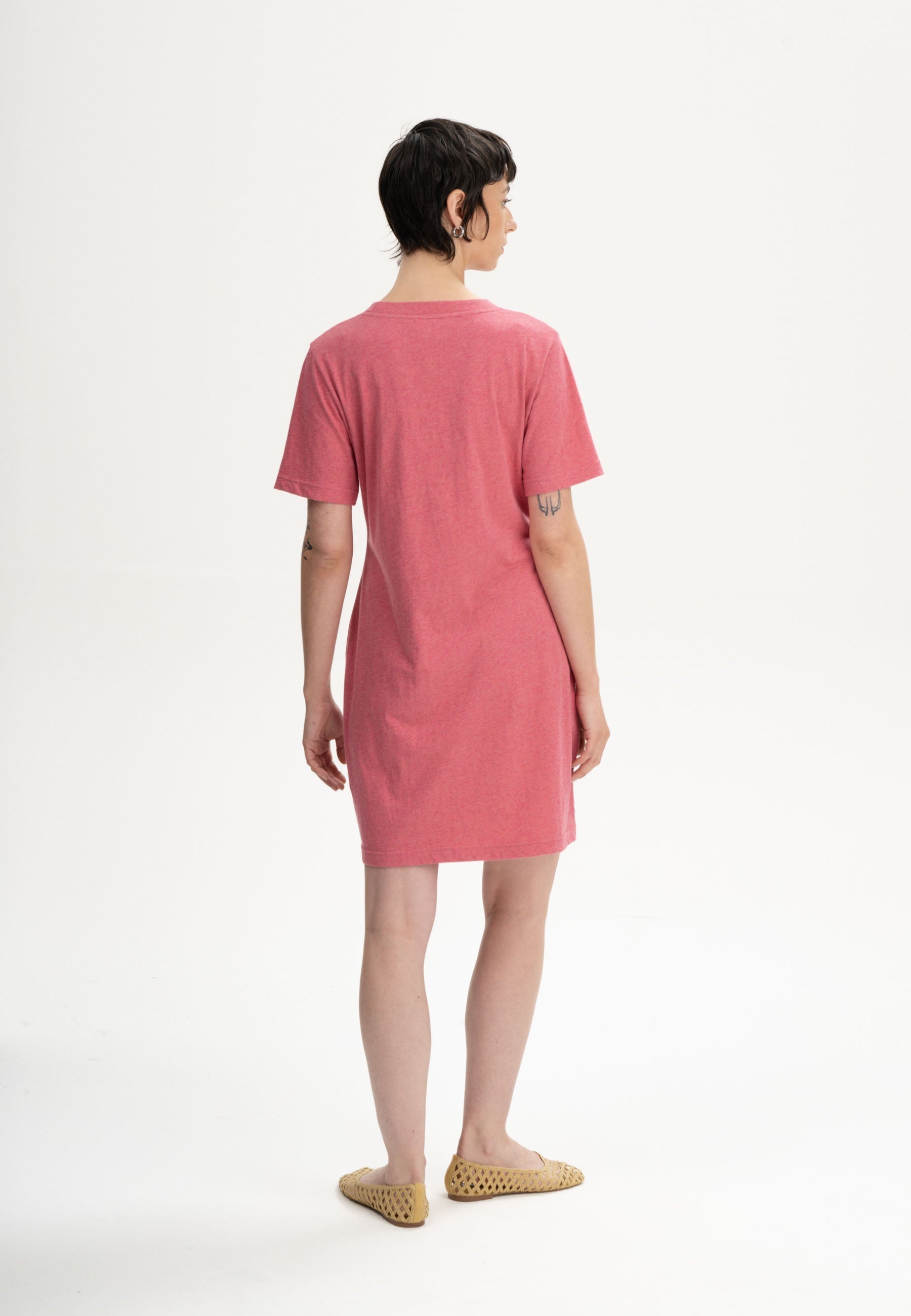 T-skjortekjole Style DARSHA