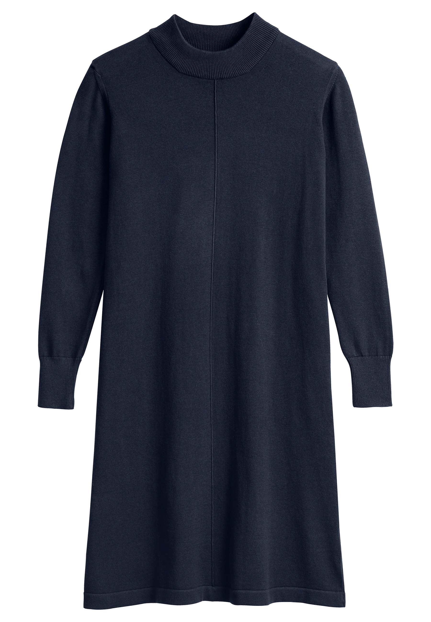 Basic finstrikket kjole Style HARLEEN