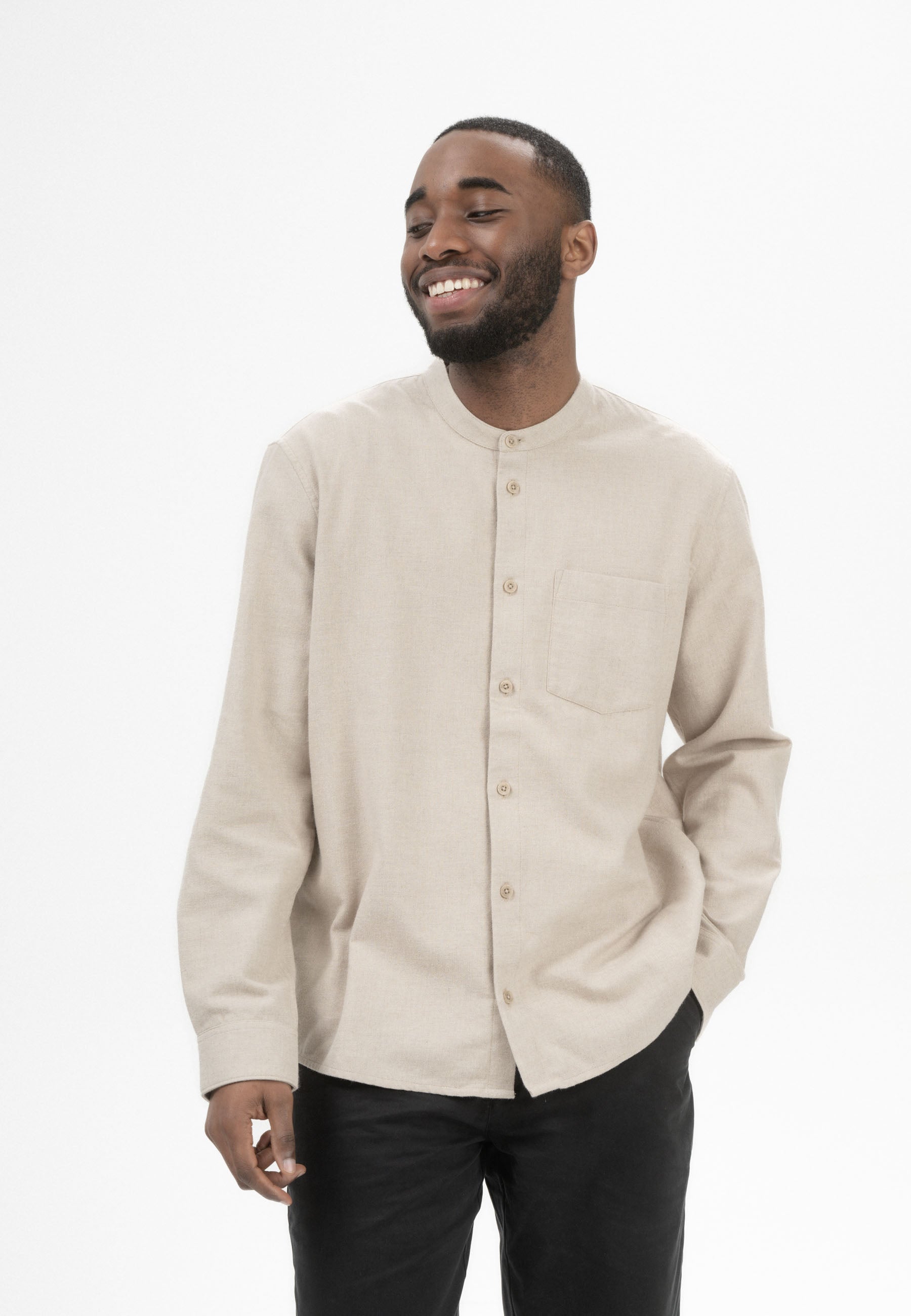 Flanellskjorte Style JHALAK