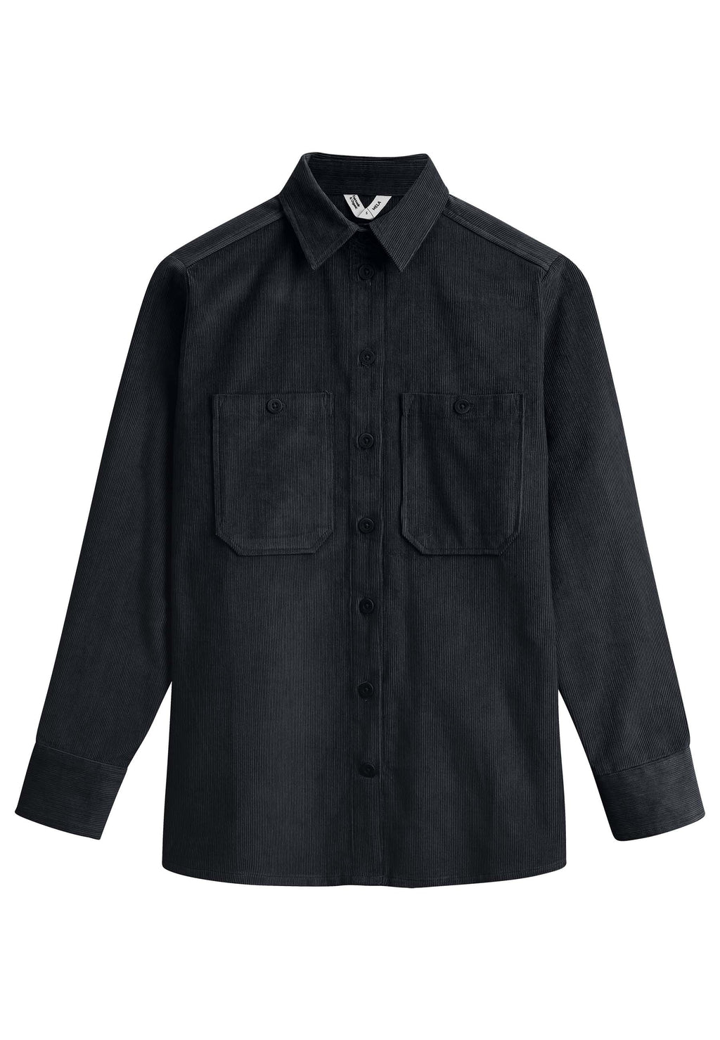 Cord Overshirt Style JIYA