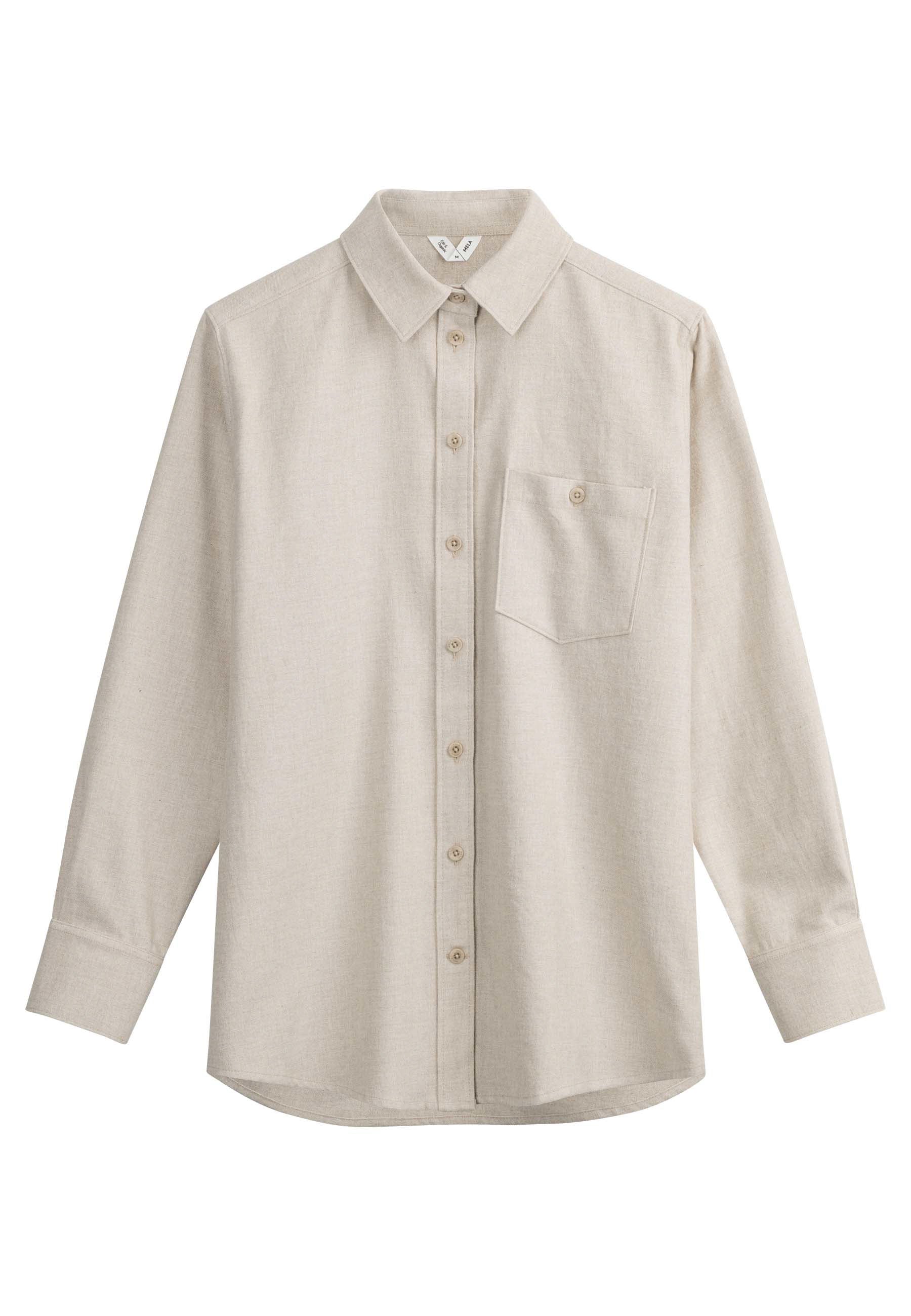 Flanellskjorte Style SAHEL