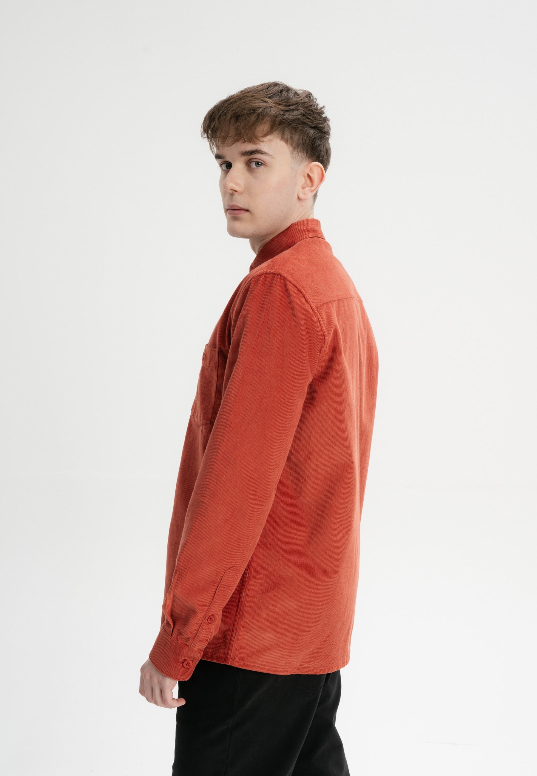 Cord skjorte Style NIMIT