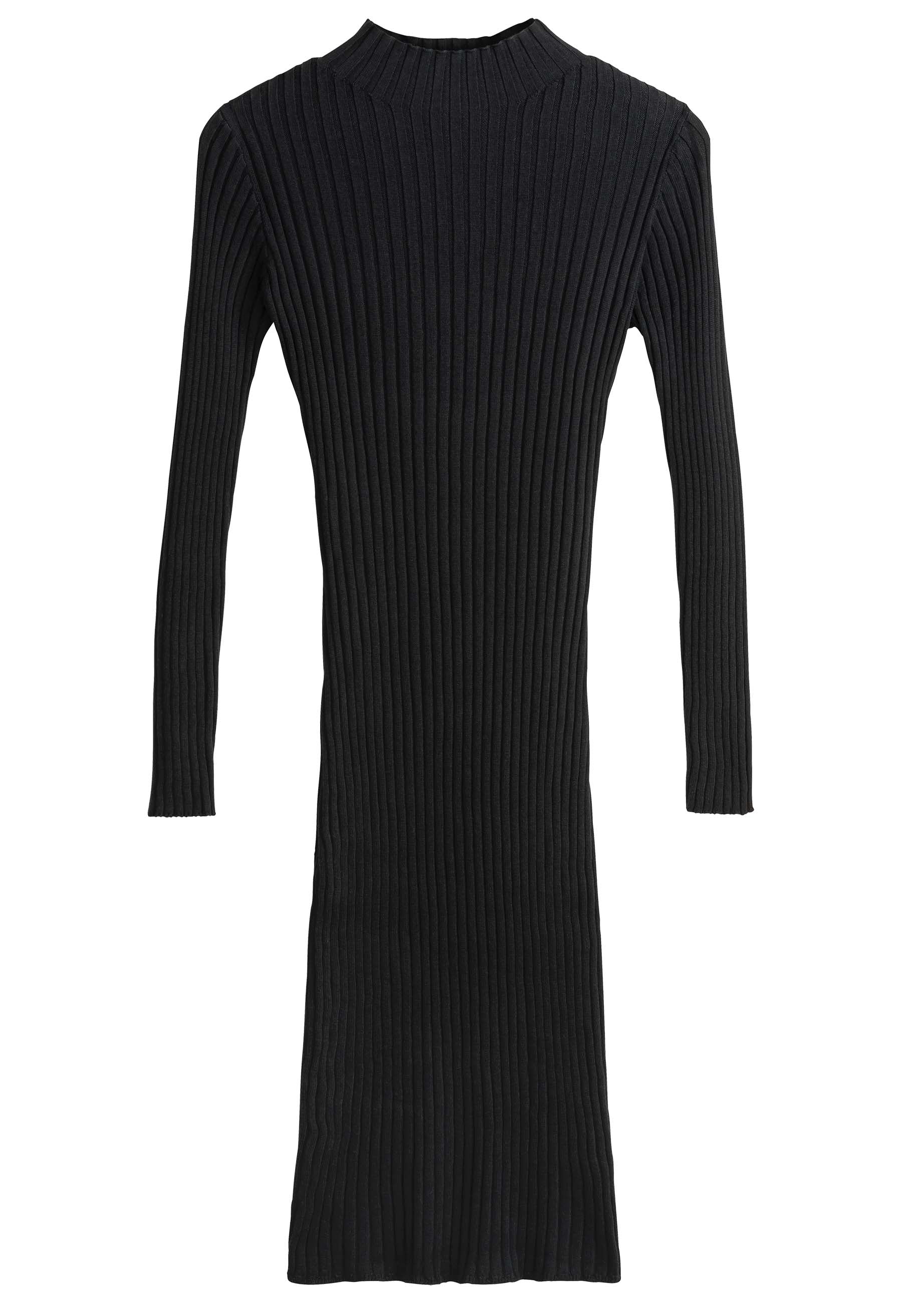 Rippstrikkjole Style SHIVANI