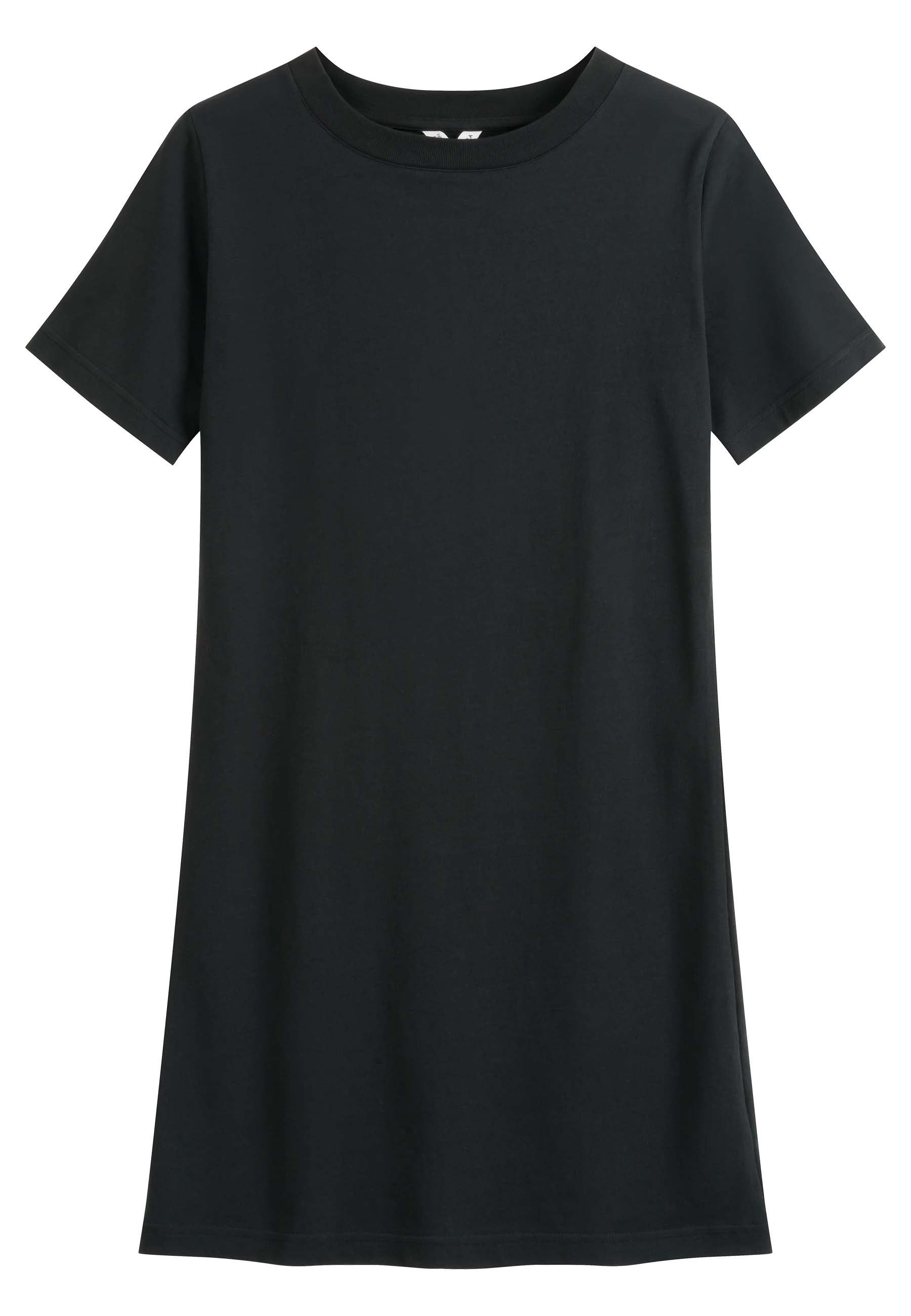 T-skjortekjole i tung stil SHRISHTI