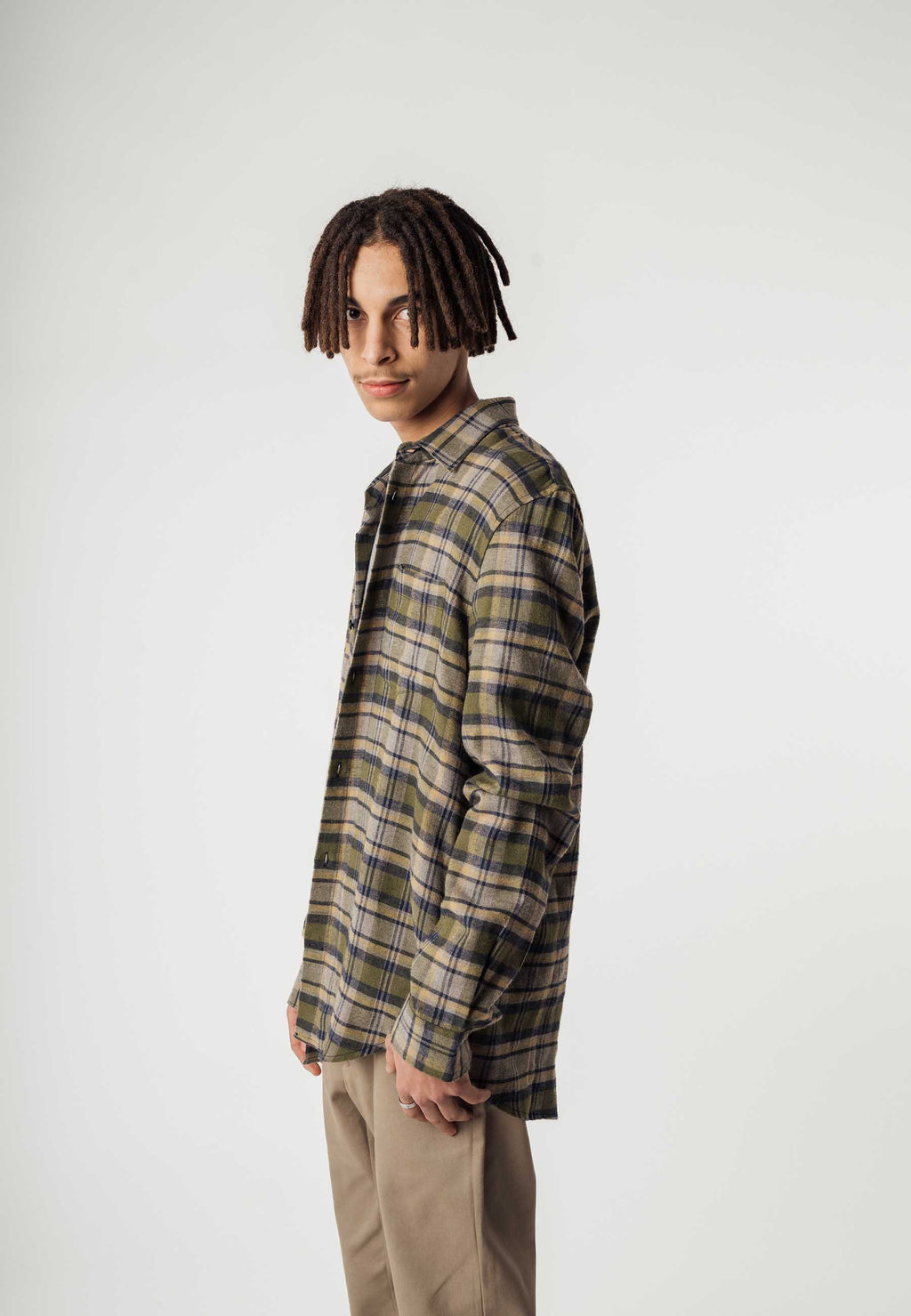 Flanellskjorte Style SAHEL