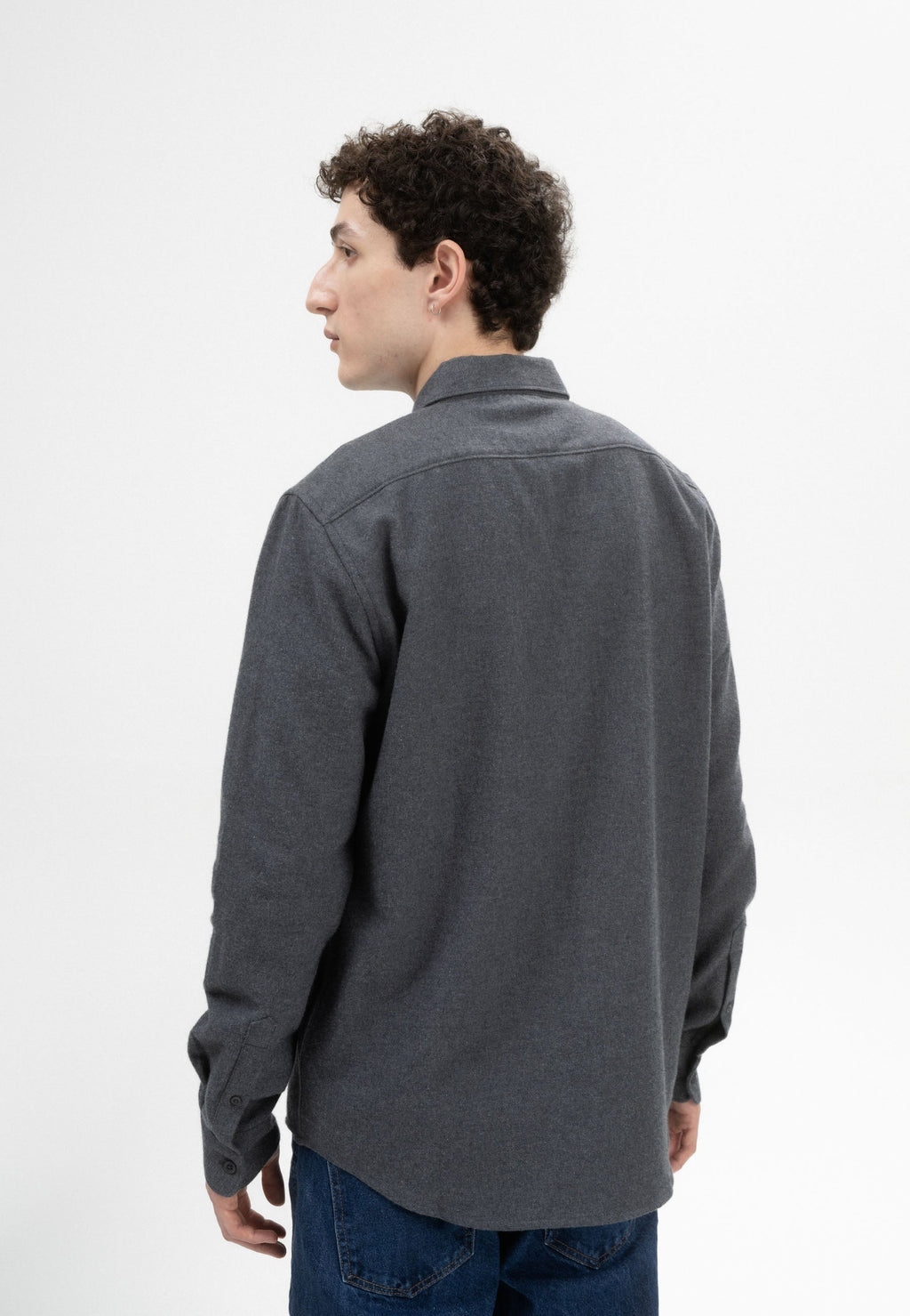 Flanellskjorte Style SAHEL