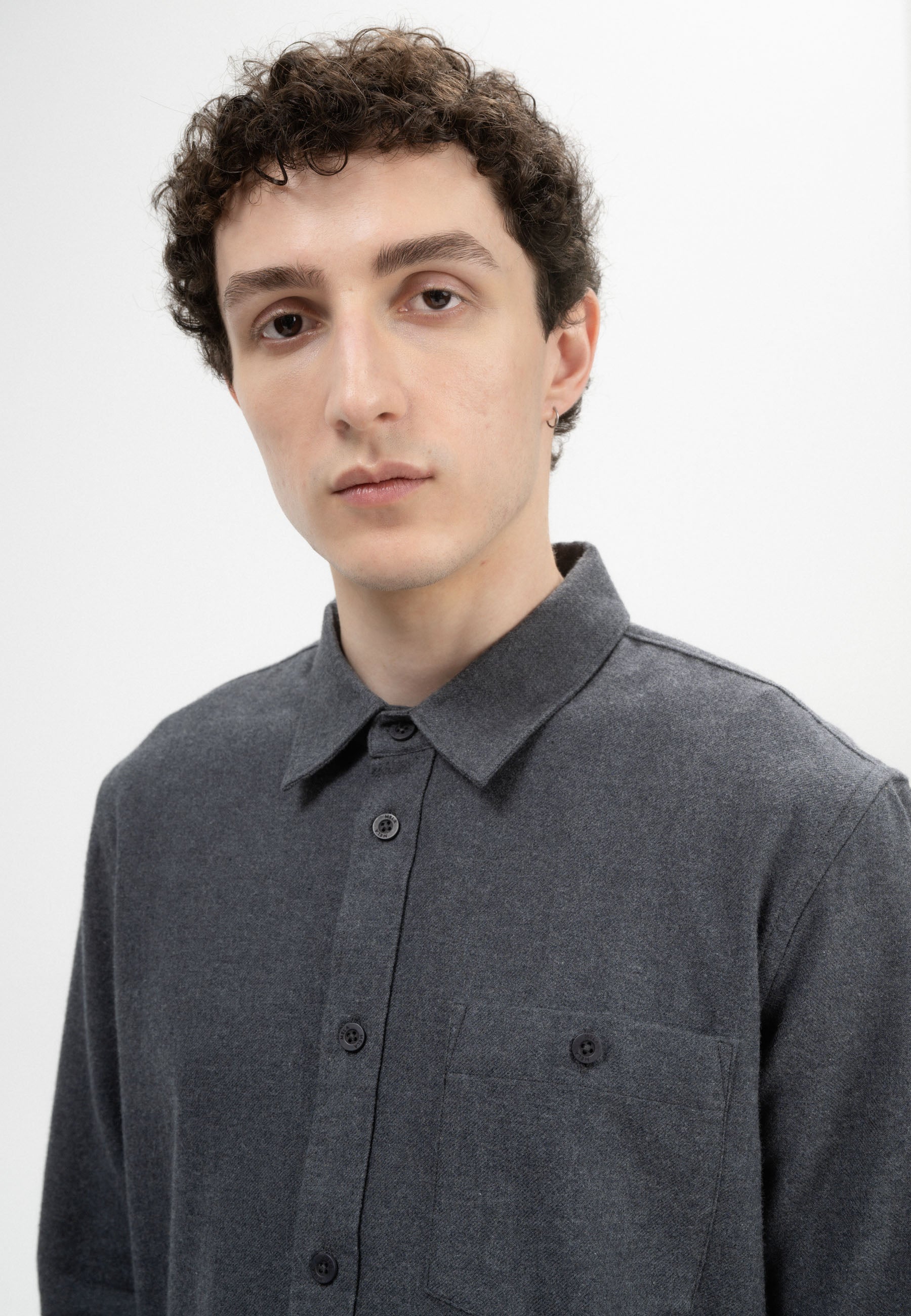 Flanellskjorte Style SAHEL