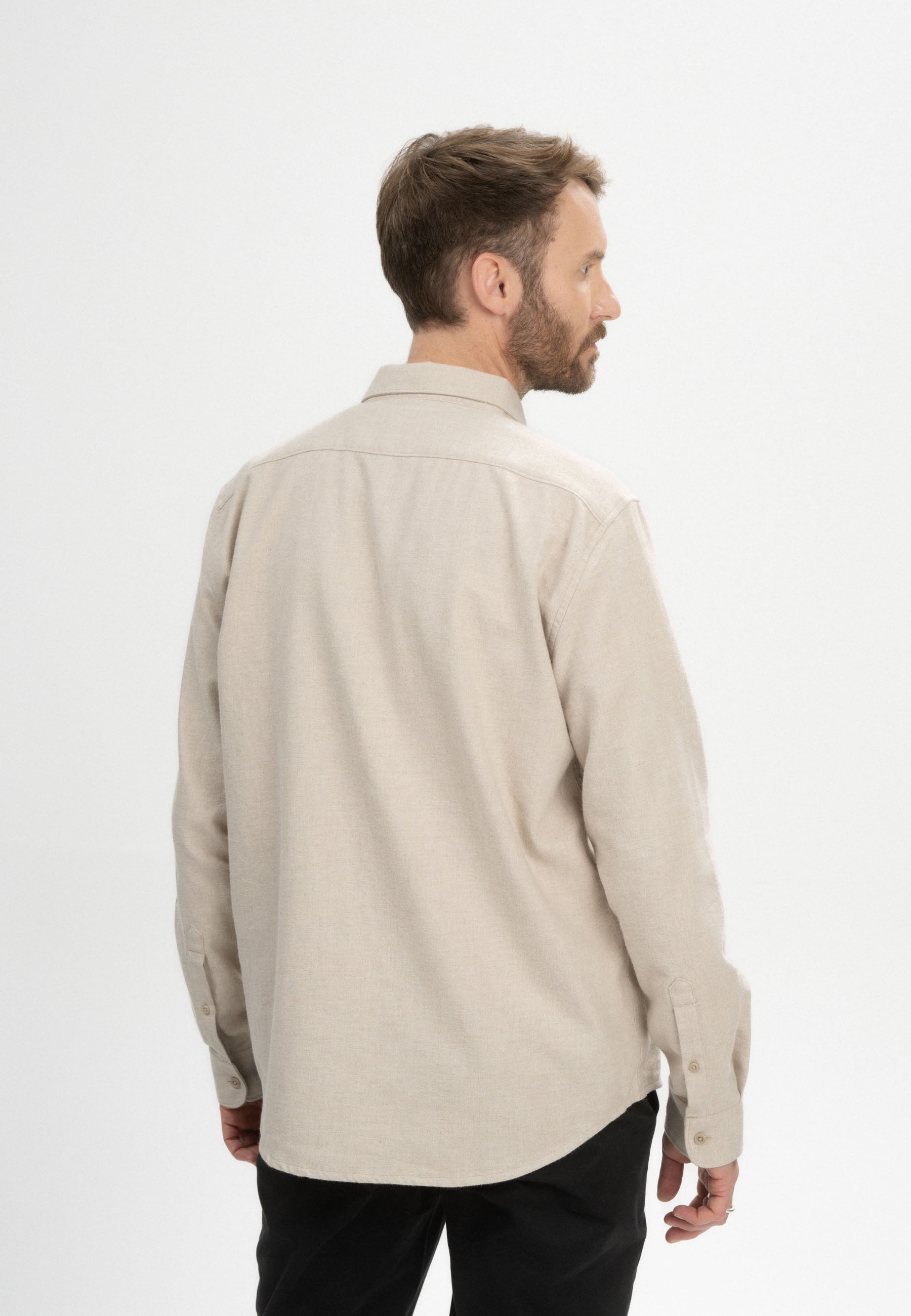 Flanellskjorte Style SAHEL