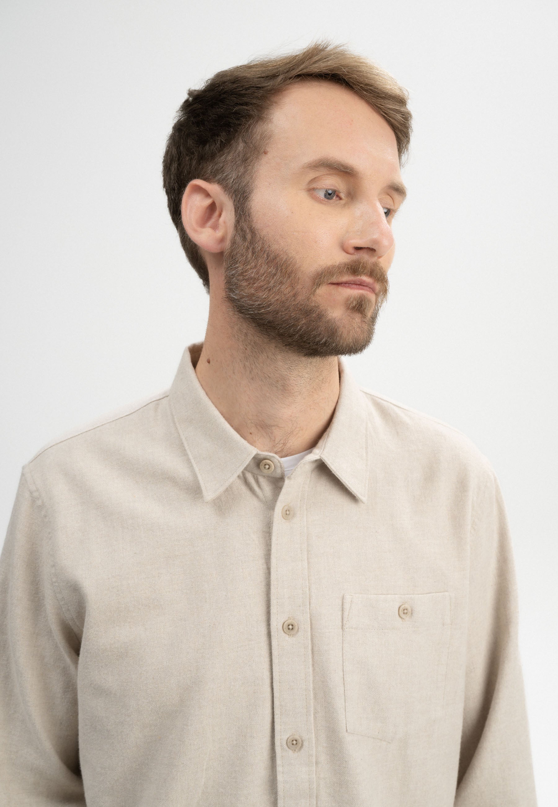 Flanellskjorte Style SAHEL