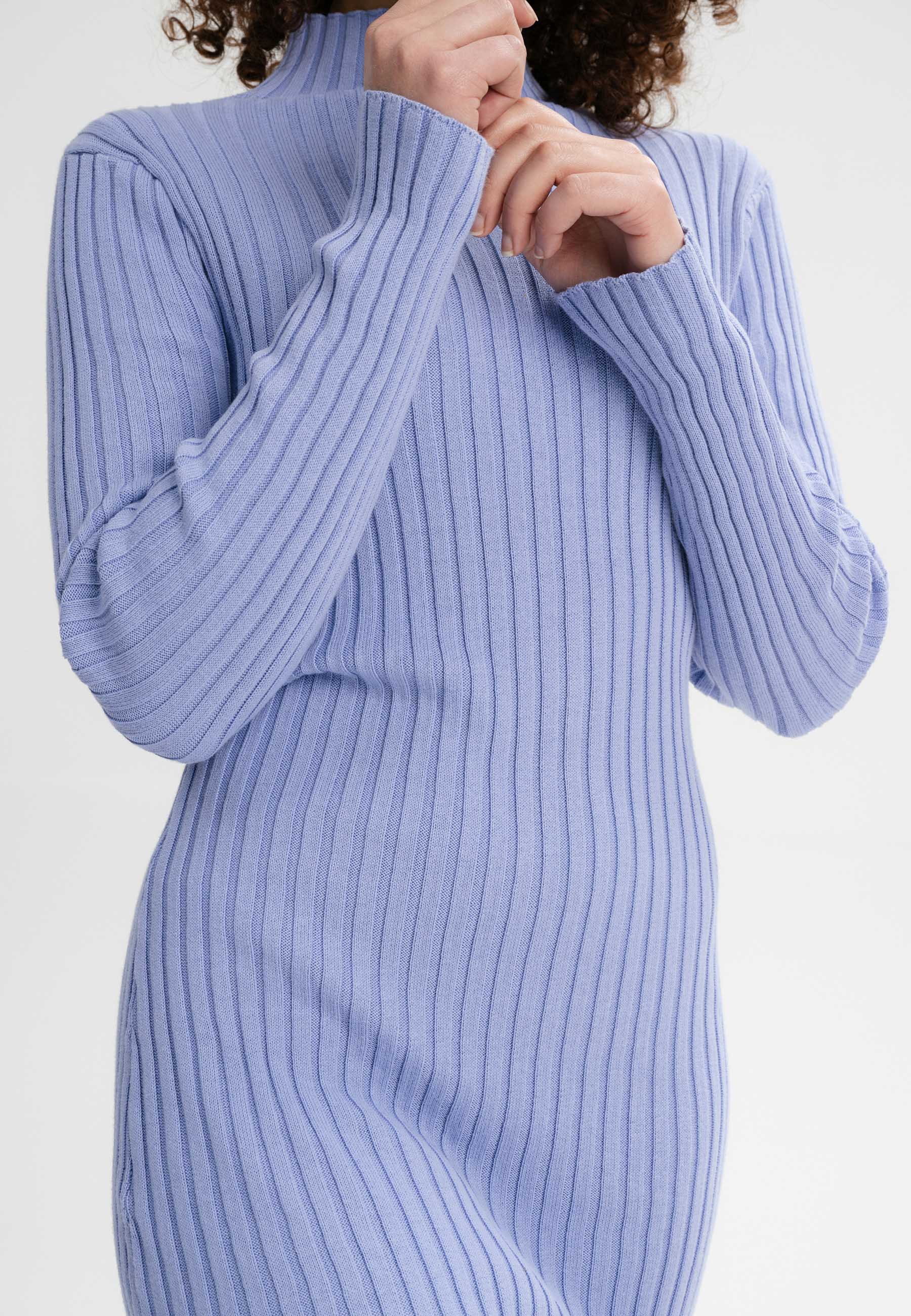 Rippstrikkjole Style SHIVANI