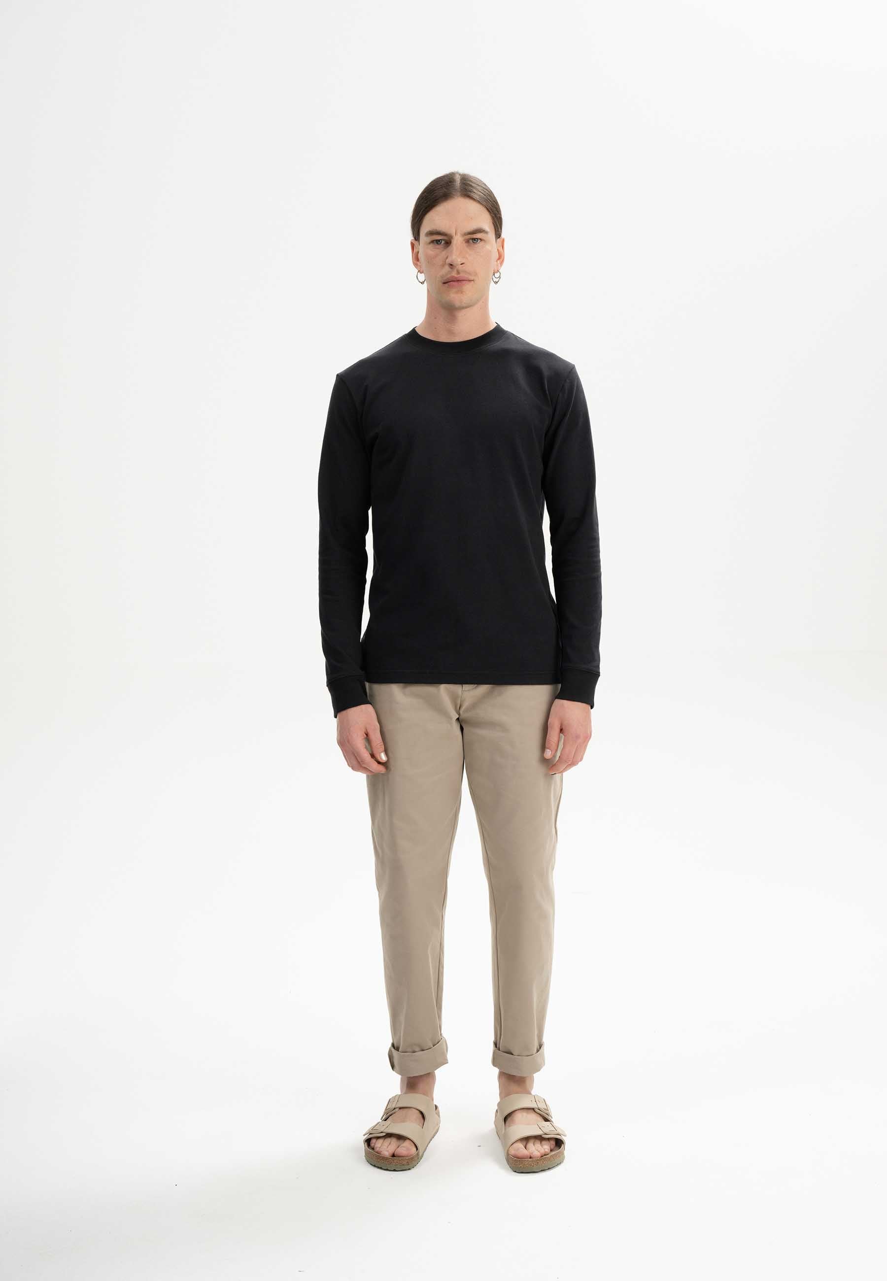 Langermet skjorte Style TEJAS