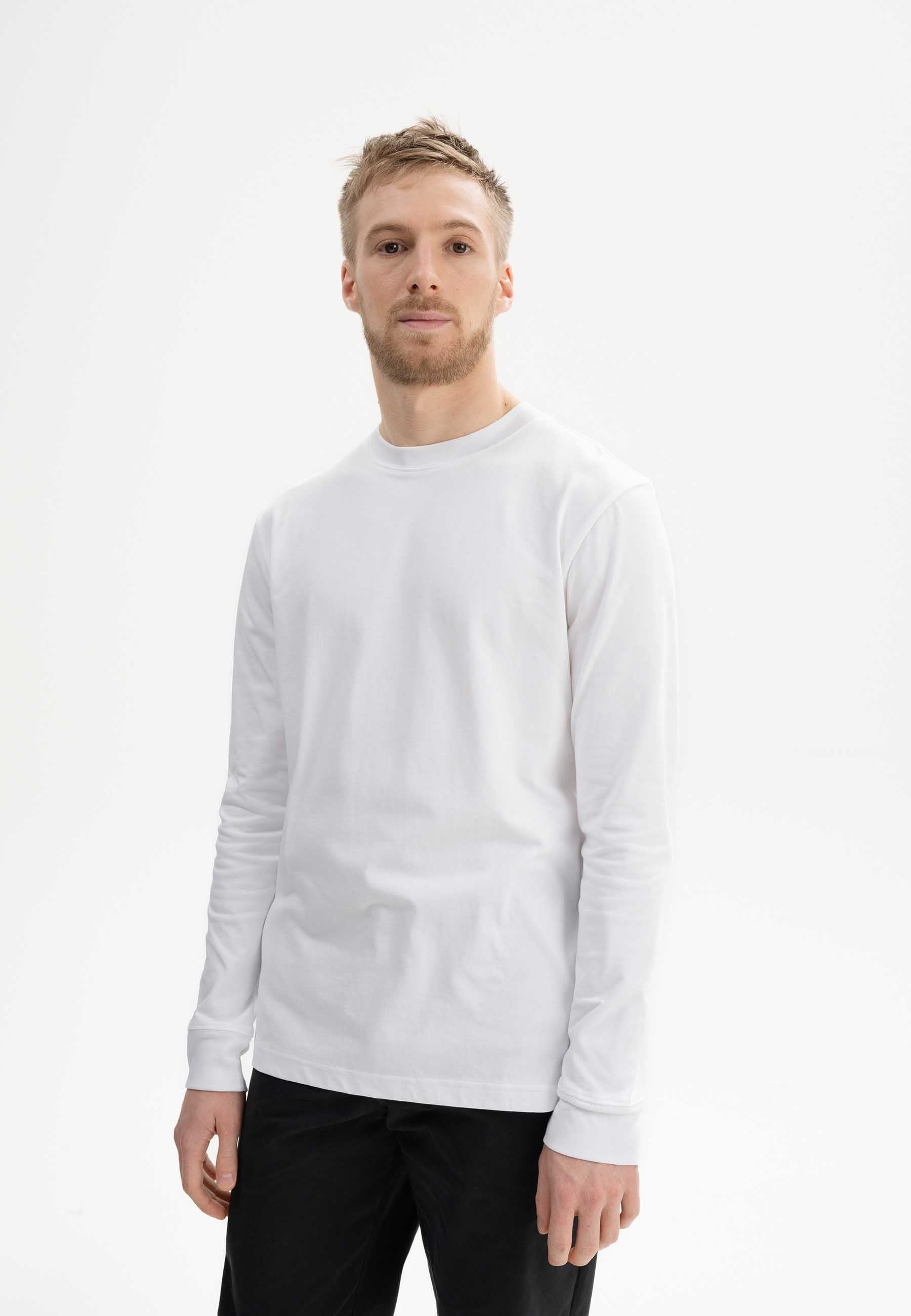 Langermet skjorte Style TEJAS