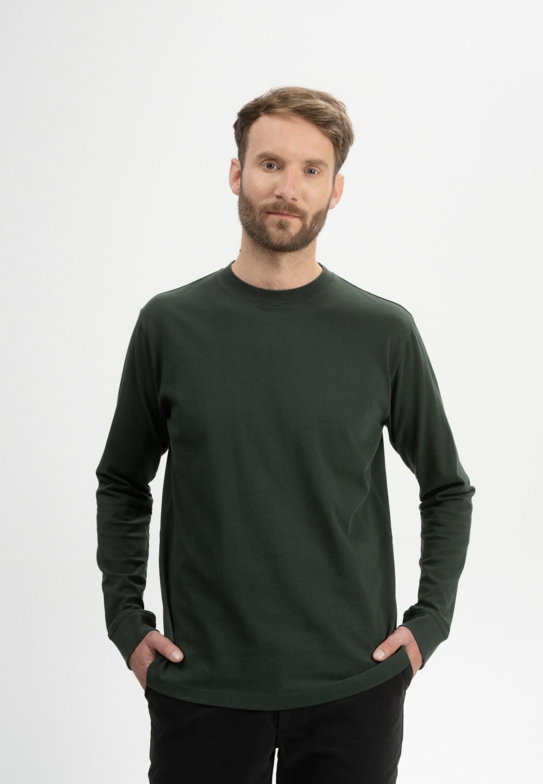 Langermet skjorte Style TEJAS